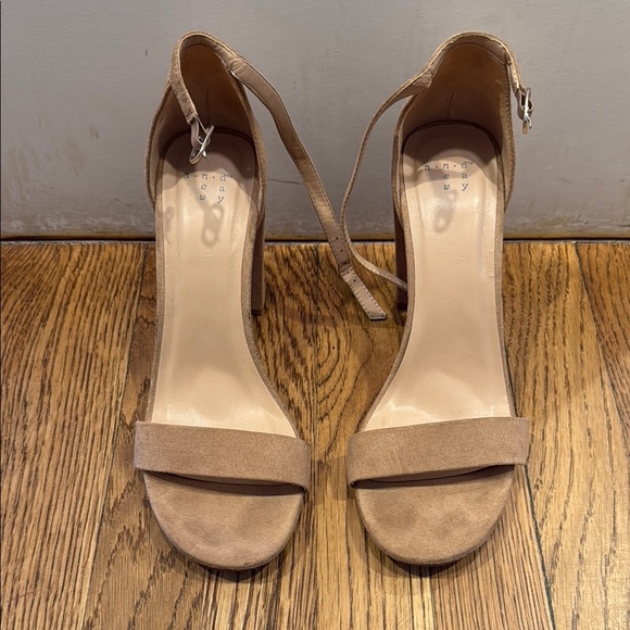 Target Shoes - A new deal Block heels
